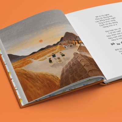 Những Mùa Ấm Êm Của Em