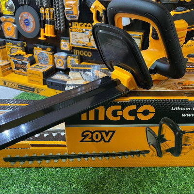 MÁY CẮT TỈA HÀNG RÀO 20V 450MM INGCO CHTLI20018 - HÀNG CHÍNH HÃNG