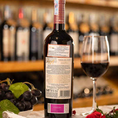 Rượu Vang 409 Red