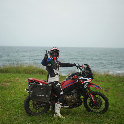 Áo Thời Trang Bảo Hộ Lái Moto, Xe Máy LS2 Norway Man