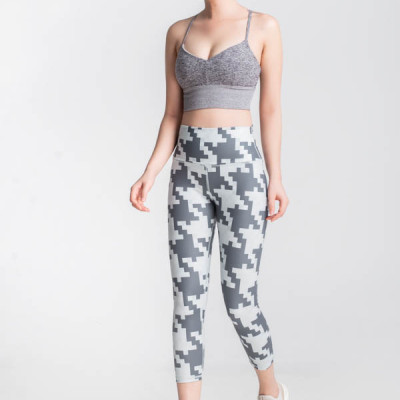 Quần Lửng tập Yoga Just Feel Free