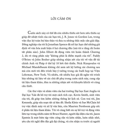 Sự Trỗi Dậy Và Suy Tàn Của Các Cường Quốc (Tái Bản 2022)