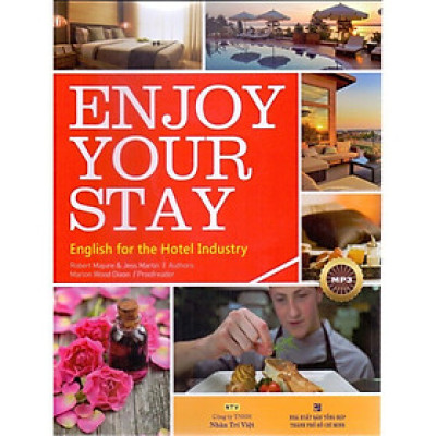 Sách - Enjoy Your Stay - Nhân Trí Việt