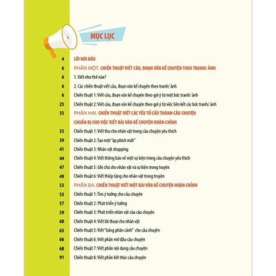 Sách - Chiến Thuật Viết Văn Tiểu Học (Tập 2)