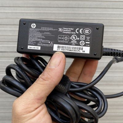 Sạc laptop HP 45w kim to 7.4mm x 5.0mm - Adapter sạc máy tính laptop 45w dùng cho laptop HP Elitebook 2560p, 2570p, 820 G1, G2, 840 G1, G2 - Hàng chính hãng