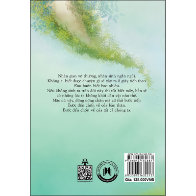 Cuốn sách: Tiệm Dệt Hồi Ức Ẩn Trong Sương