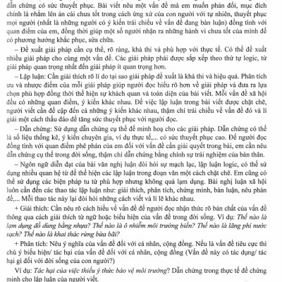 Phát Triển Kĩ Năng Đọc - Hiểu Và Viết Văn Bản Theo Thể Loại Ngữ Văn 9 (Bám Sát SGK Kết Nối Tri Thức Với Cuộc Sống) - HA