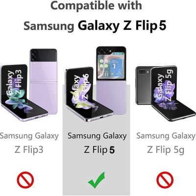 Ốp lưng chống sốc trong suốt hỗ trợ sạc từ tính nam châm cho Samsung Galaxy Z Flip 7 Flip 6 Flip 5 Flip 4 Flip 3 5G hiệu Likgus Magetic Case siêu mỏng 0.6mm, độ trong tuyệt đối, chống trầy xước, chống ố vàng, tản nhiệt tốt - Hàng nhập khẩu