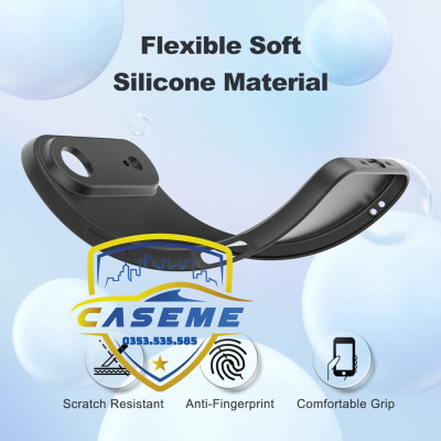 Ốp lưng silicon dẻo KST Design dành cho iPhone Air, iPhone 17, 17 Pro, 17 Pro Max - Hàng Chính Hãng