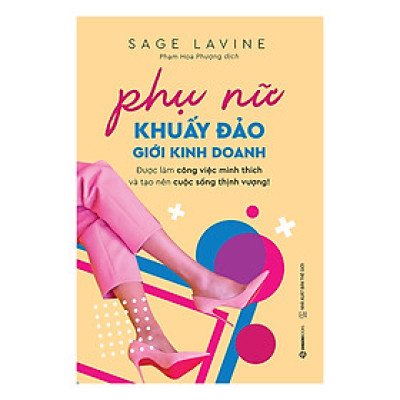 Phụ Nữ Khuấy Đảo Giới Kinh Doanh (SGB)