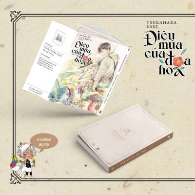 Điệu Múa Của Đóa Hoa