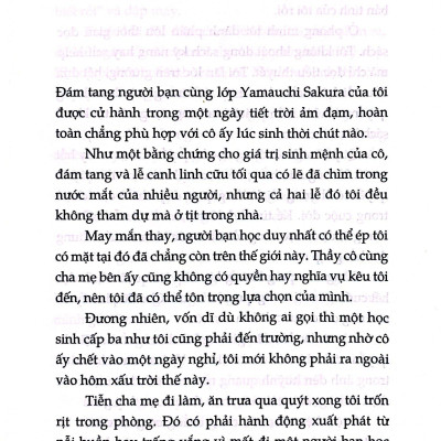 Sách - Tớ Muốn Ăn Tụy Của Cậu