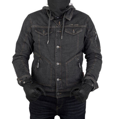 Áo Thời Trang Bảo Hộ Lái Moto, Xe Máy LS2 Oaky Man