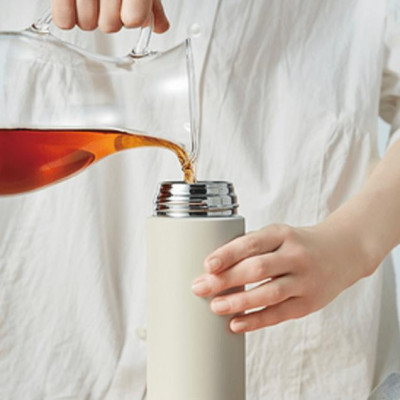 Bình giữ nhiệt Zojirushi, bình giữ nhiệt Nhật Bản nóng lạnh 0.65L SM-RS65, bảo hành 1 năm