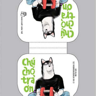 Boxset Chú Chó Trả Ơn (Tặng Kèm Bookmark Nam Châm)
