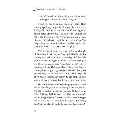 Trò Chơi Của Những Kẻ Hiểu Luật