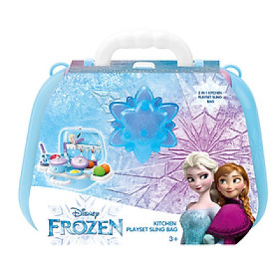 EODS008-931MA Bộ nhà bếp Frozen (KT 25x10x19cm)