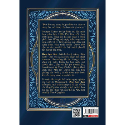 Sách - Ông bạn đẹp