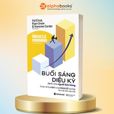 Buổi Sáng Diệu Kỳ Dành Cho Người Bán Hàng