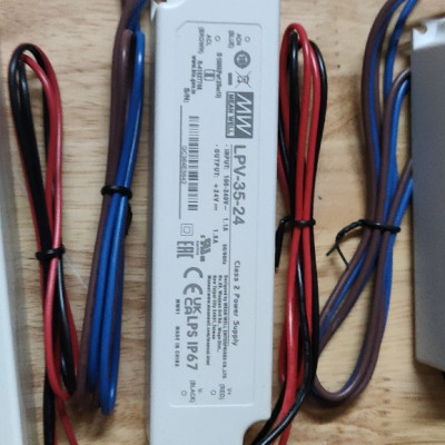 Nguồn LED 50V 700mA APC-35-700 Meanwell