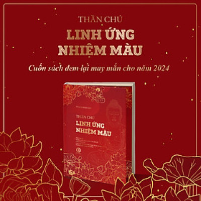 Thần Chú Linh Ứng Nhiệm Màu