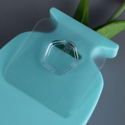 Bình Đựng Hoa Dán Tường Kèm Miếng Dán Trong Suốt Cực Chắc