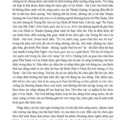 Địa Chí Văn Hóa Thành Phố Hồ Chí Minh Tập 3 - Nghệ Thuật