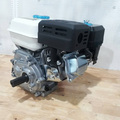 Máy nổ chạy xăng 6.5HP Bgas BGA65HRE (cốt xéo)