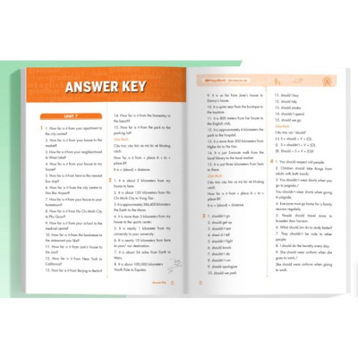 Sách - Ngữ pháp tiếng Anh nâng cao 7 tập 2 Global (MG)