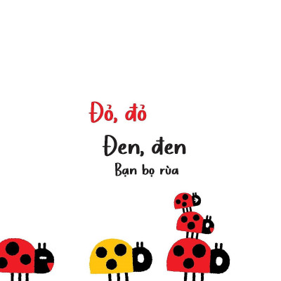 Mình Cùng Vui Chơi Nhé! - Đỏ, Đỏ, Đen, Đen