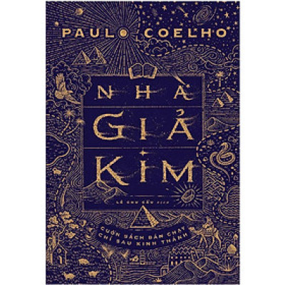 Nhà Giả Kim (Tái bản năm 2020)