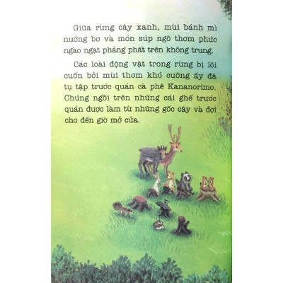 Ehon - Gia Vị Yêu Thương  - Bản Quyền