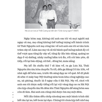 Mẹ Và Con - Tình Mẹ Con Của Những Người Nổi Tiếng