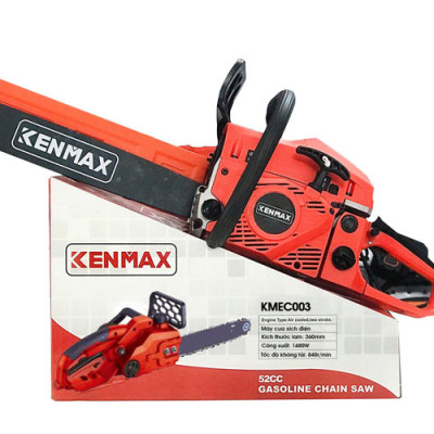 Máy cưa xích dùng điện Kenmax KMEC003 360mm- Hàng chính hãng