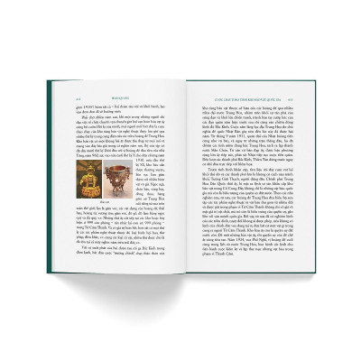 Sách - Du Ký Phan Quang - Tiếc Nuối Hoa Hồng - Đông A