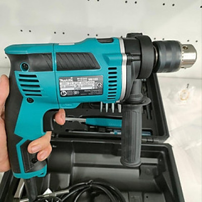 MÁY KHOAN ĐỘNG LỰC 13MM 430W MAKITA M8103KX2B - HÀNG CHÍNH HÃNG