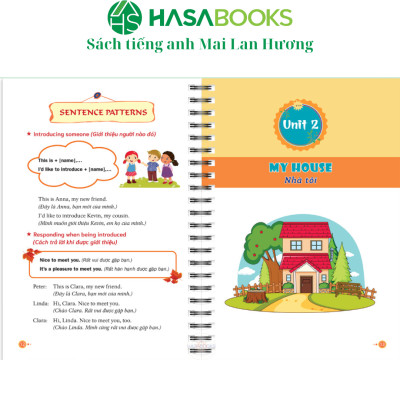 Sổ Tay Tiếng Anh 6 Global Success - Mai Lan Hương