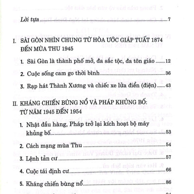 Hồi Ức Sài Gòn Thời Chiến Tranh