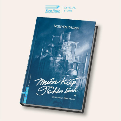 Sách - Muôn Kiếp Nhân Sinh - Bìa Cứng - Nguyên Phong