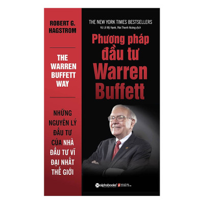 Combo 2 cuốn sách: Những Bài Học Đầu Tư Từ Warren Buffett  + Phương Pháp Đầu Tư Từ Warren Buffett
