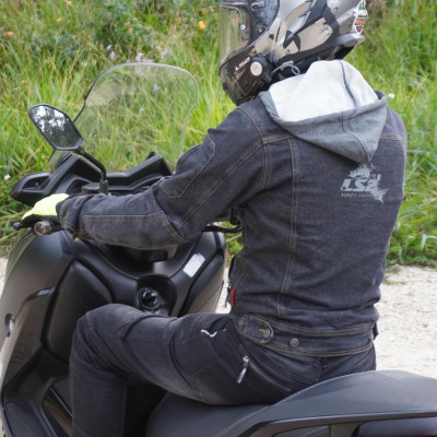 Áo Thời Trang Bảo Hộ Lái Moto, Xe Máy LS2 Oaky Man