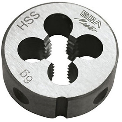 Bàn ren hệ inch BSW 3/16" X 24 Ega Master 57902