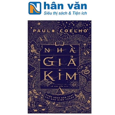 Nhà Giả Kim (Tái Bản 2020)