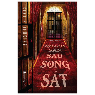 Sách - Khách Sạn Sau Song Sắt