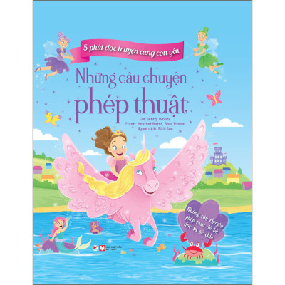 ComBo: Bộ Sách 5 Phút Đọc Truyện Cùng Con Yêu - Cô Bé Lọ Lem Và Những Truyện Cổ Tích Kinh Điển Khác+ Người Đẹp Và Quái Vật+ Bạch Tuyết Và Những Truyện Cổ Tích Kinh Điển Khác+ Những Câu Chuyện Phép Thuật+ Cô Bé Quàng Khăn Đỏ Và Những Truyện Cổ Tích Kinh Điển Khác+ Câu Chuyện Về Những Chú Ngựa+ Câu Chuyện Về Những Chú Ngựa (Bộ 6 Cuốn)  
