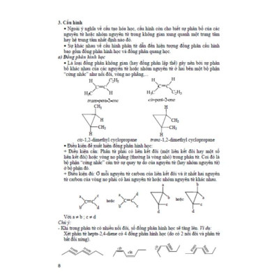 Sách - Bồi dưỡng học sinh giỏi hoá học 11 theo chuyên đề hoá hữu cơ (dùng chung cho các bộ sgk hiện hành) (HA)