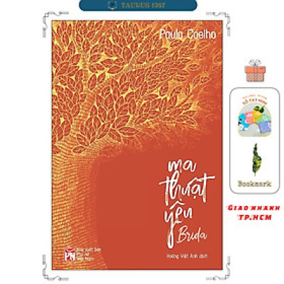 Ma Thuật Yêu - Brida (Paulo Coelho)