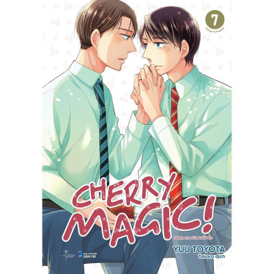 Sách - Cherry Magic - Tập 7 - AZ Việt Nam