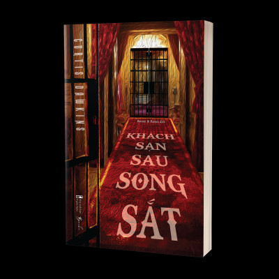 Sách - Khách Sạn Sau Song Sắt