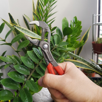 Kìm Nước Cobra Mini KNIPEX - 87 01 125